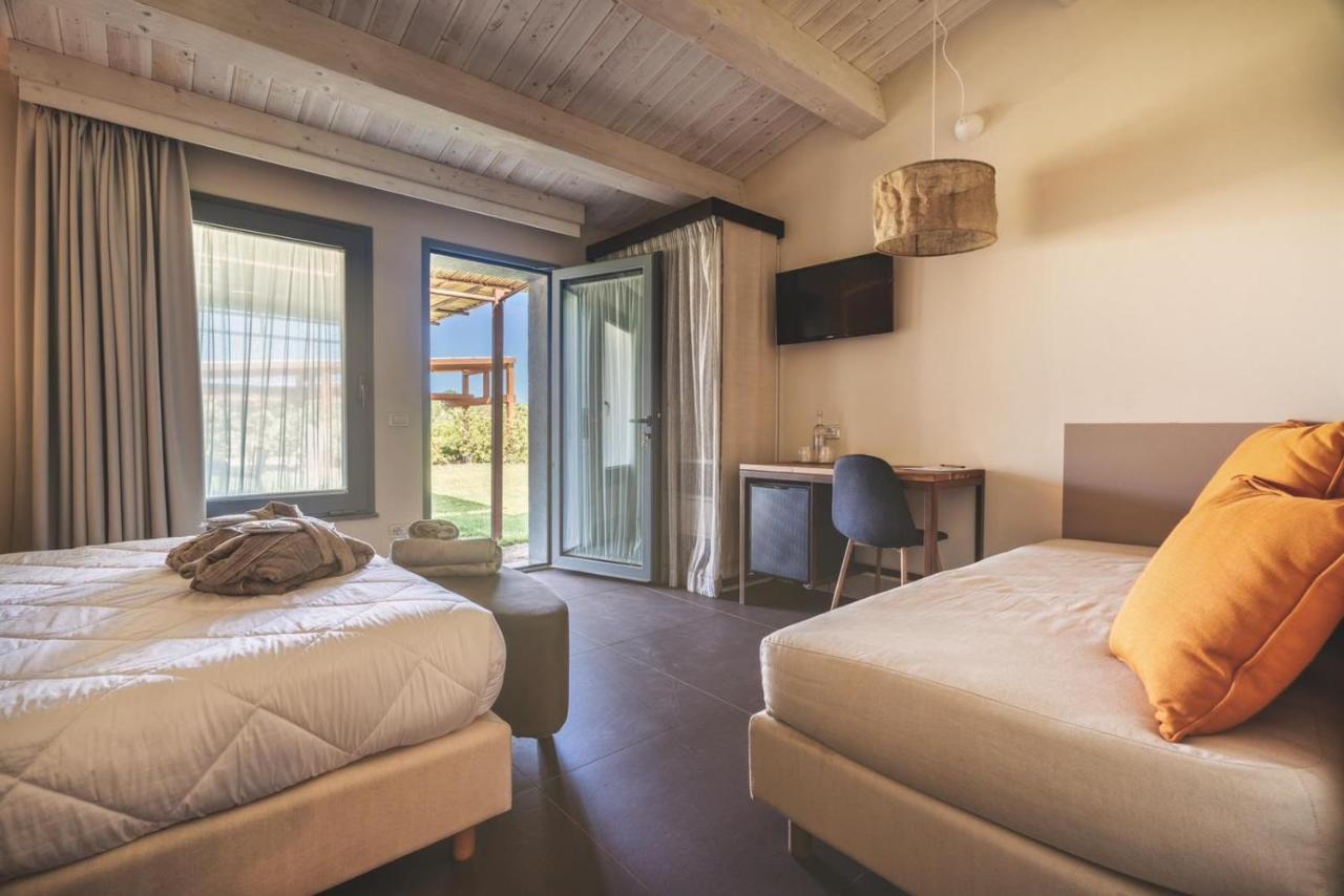 Podere Maremma Spa & Ristorante Orbetello Bagian luar foto