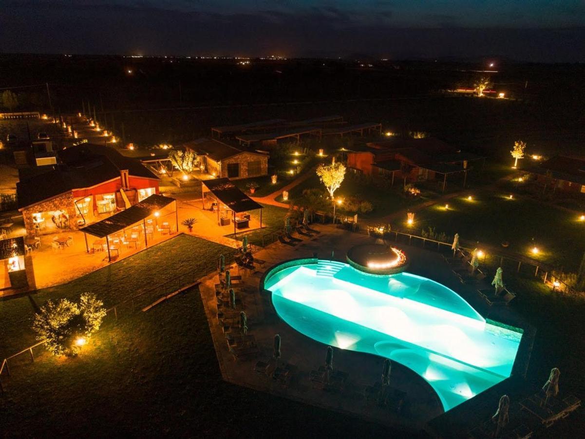 Podere Maremma Spa & Ristorante Orbetello Bagian luar foto