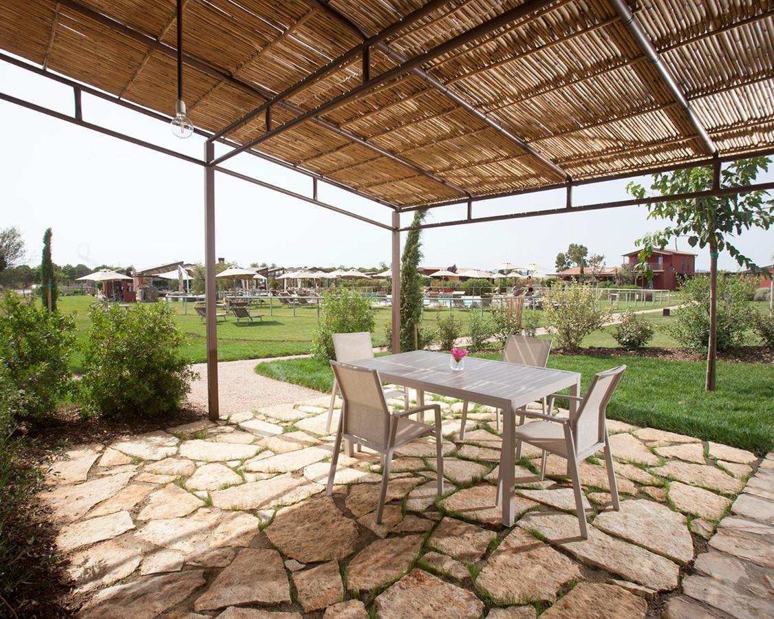 Podere Maremma Spa & Ristorante Orbetello Bagian luar foto