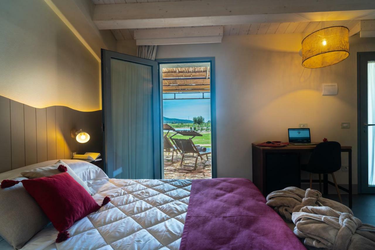 Podere Maremma Spa & Ristorante Orbetello Bagian luar foto