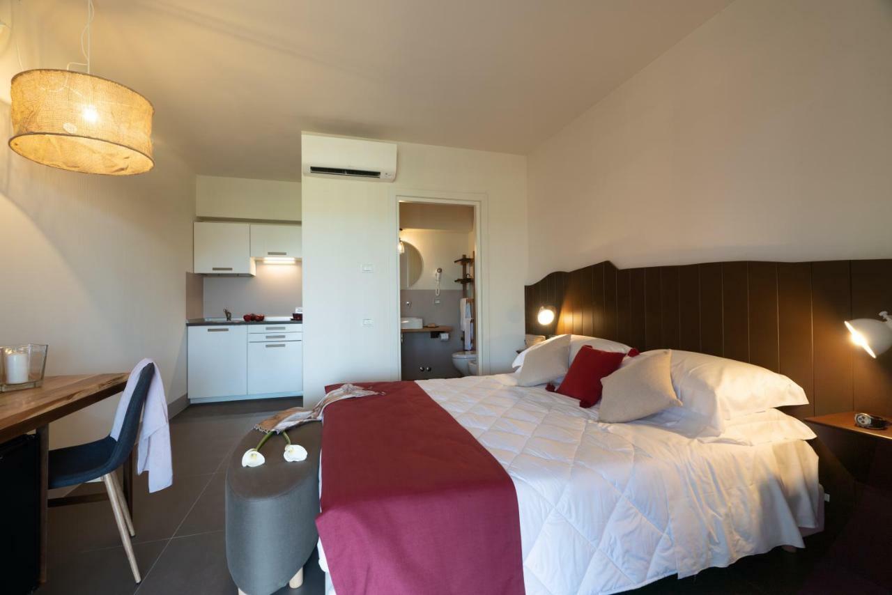 Podere Maremma Spa & Ristorante Orbetello Bagian luar foto