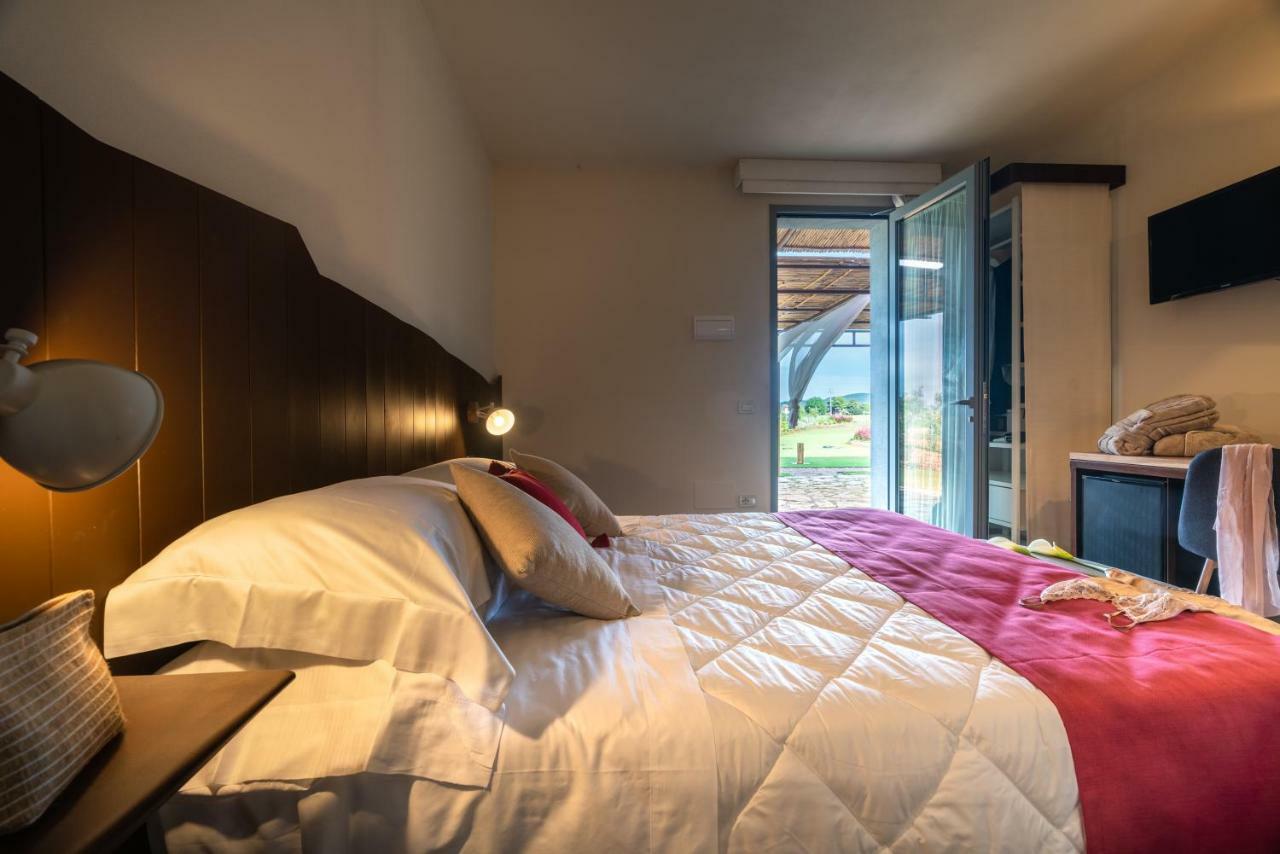 Podere Maremma Spa & Ristorante Orbetello Bagian luar foto