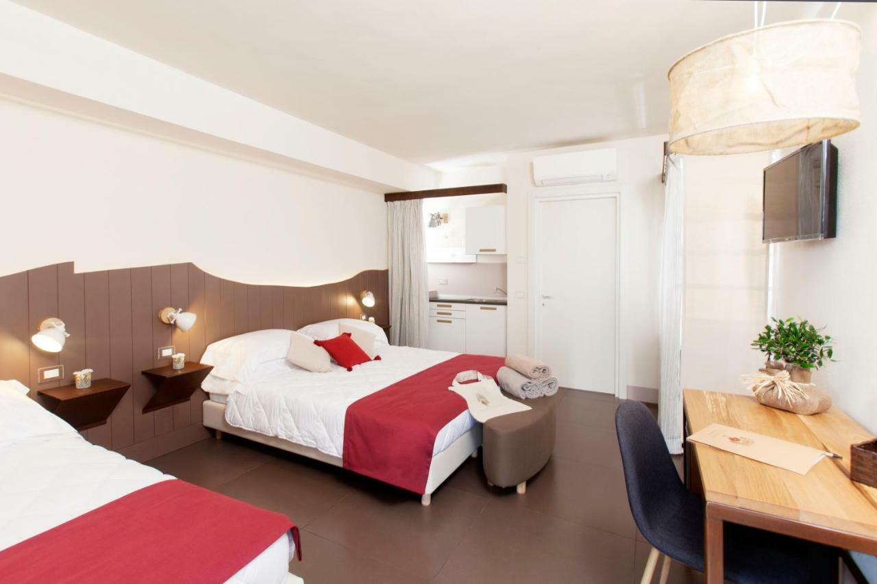 Podere Maremma Spa & Ristorante Orbetello Bagian luar foto